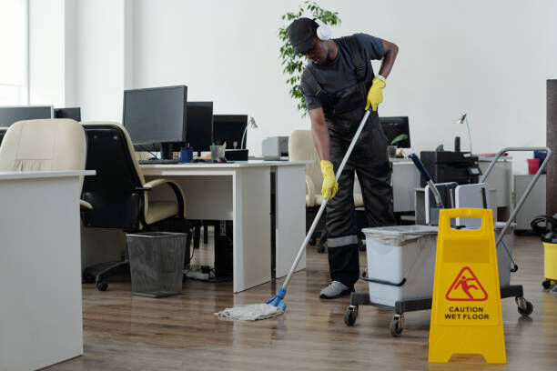 Standard Office Cleaning