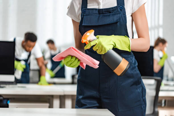 Professional Floor Care