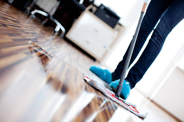 Industrial Facility Cleaning